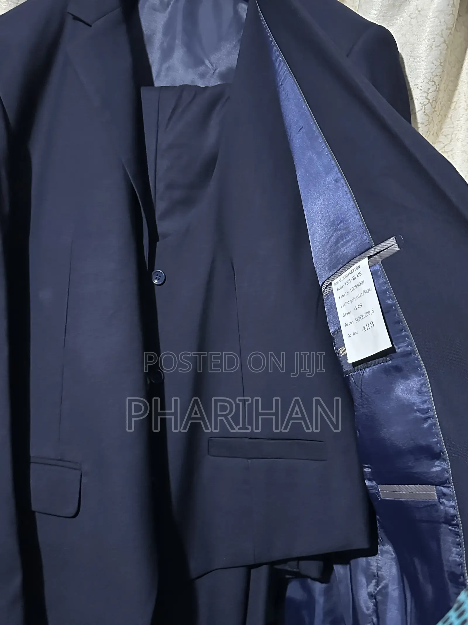 Full Set Suit