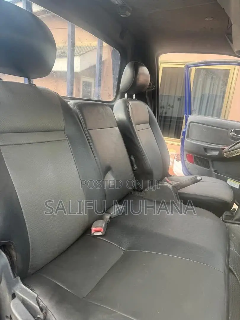 2015 Kia Bongo