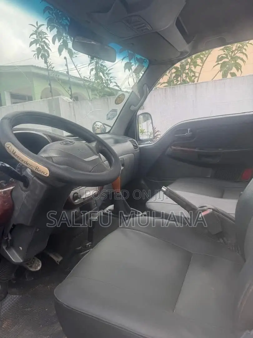 2015 Kia Bongo