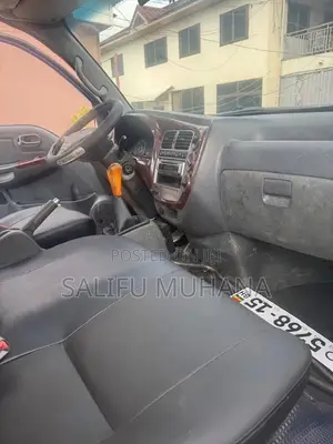 2015 Kia Bongo