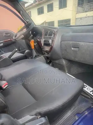 2015 Kia Bongo