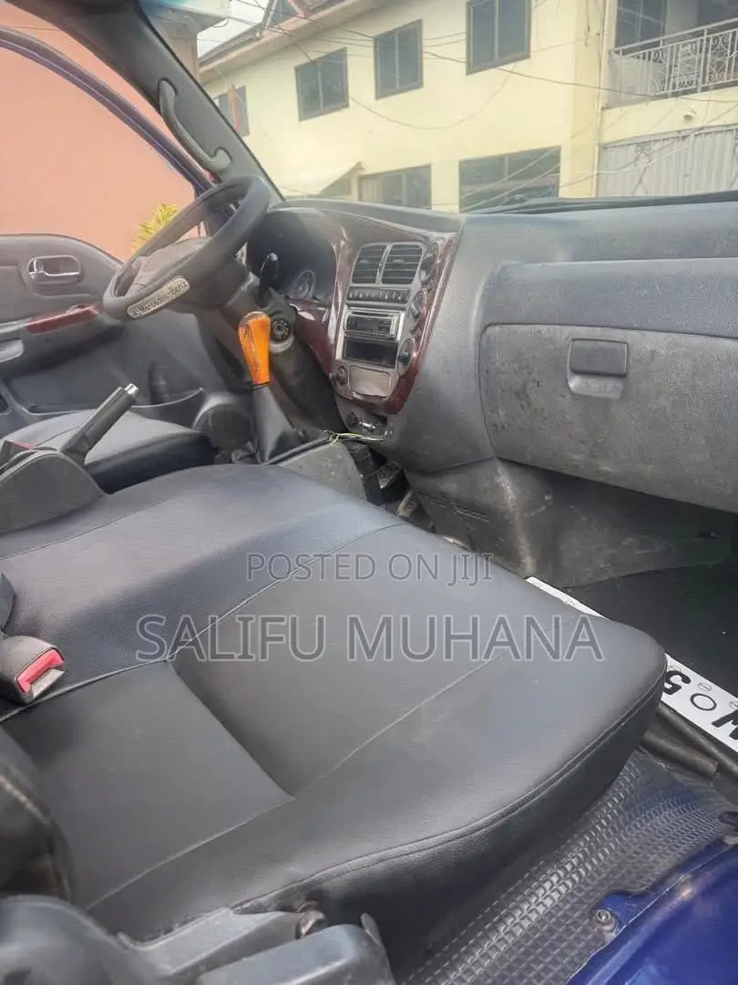 2015 Kia Bongo