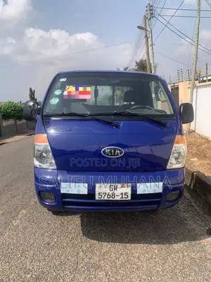 2015 Kia Bongo