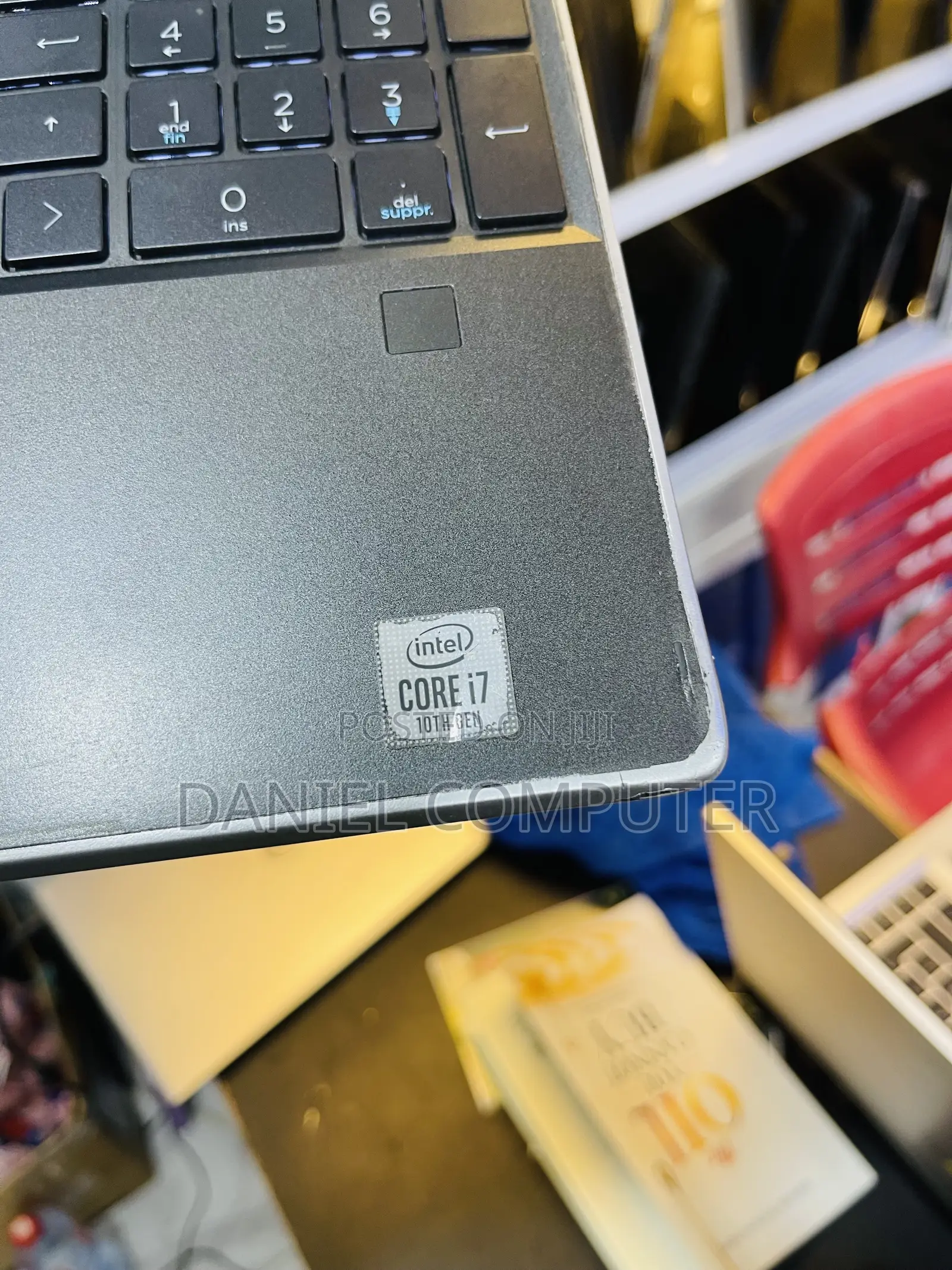 Laptop HP Pavilion 15 16GB Intel Core i7 SSD 512GB