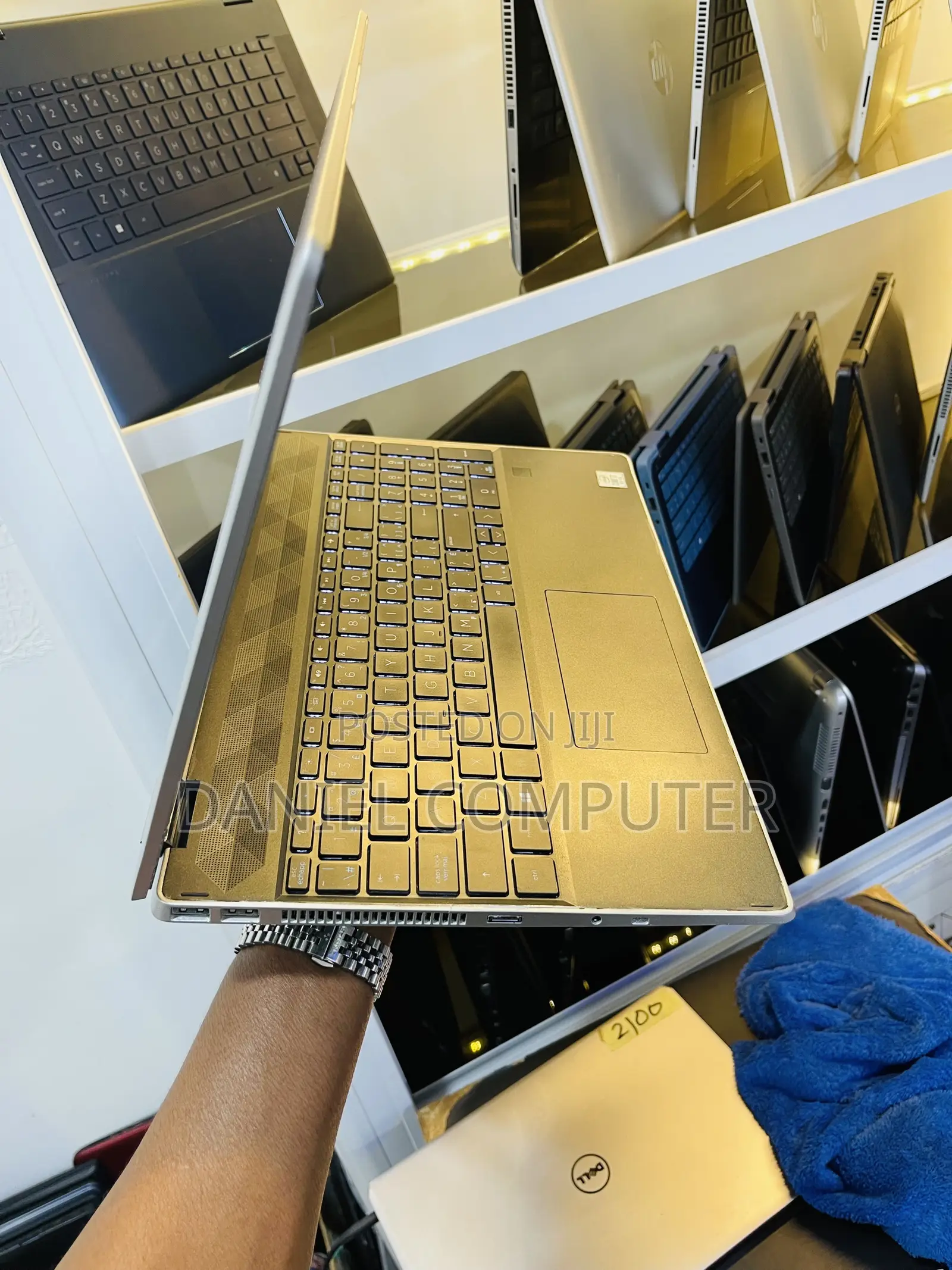 Laptop HP Pavilion 15 16GB Intel Core i7 SSD 512GB