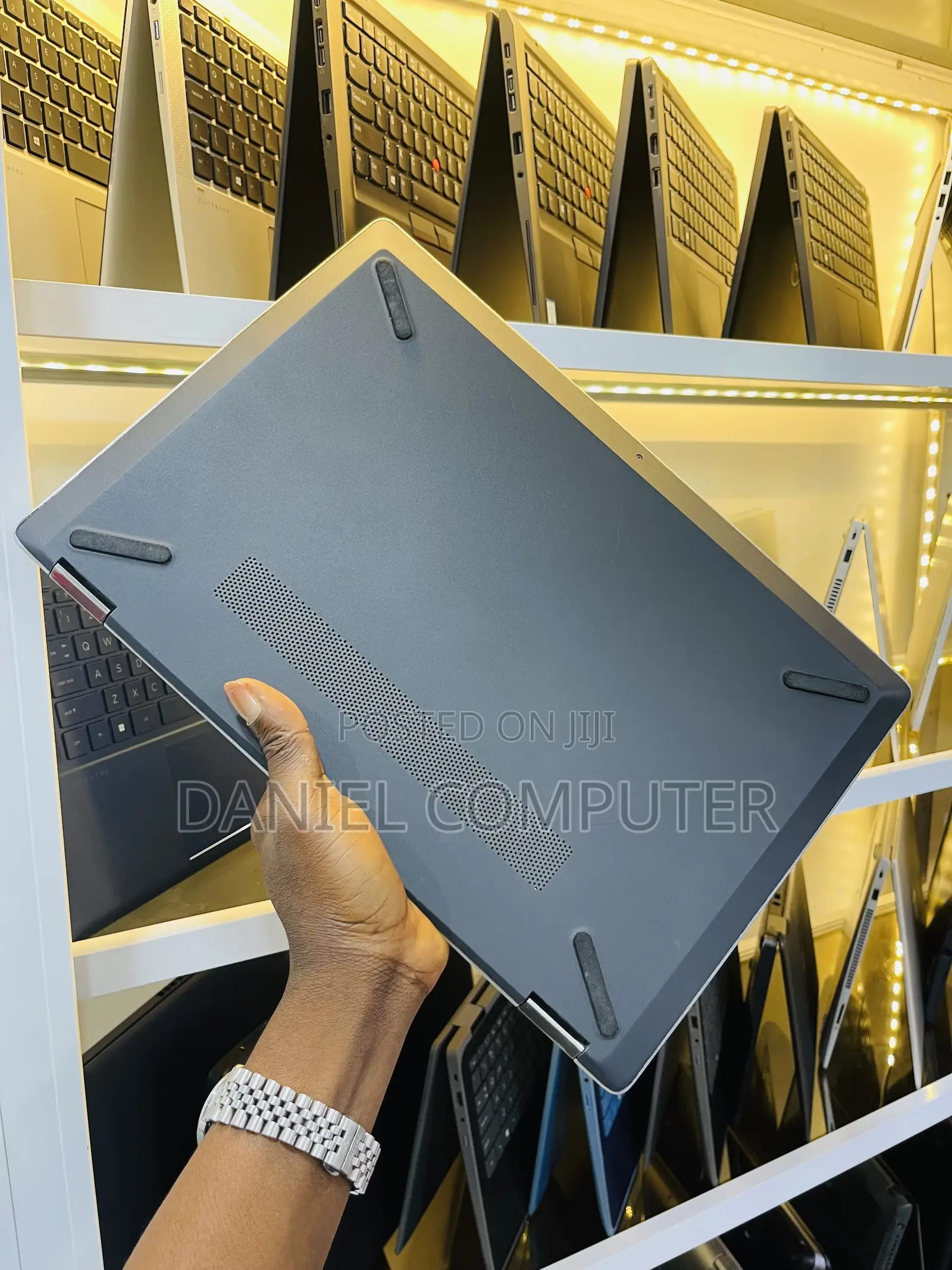 Laptop HP Pavilion 15 16GB Intel Core i7 SSD 512GB