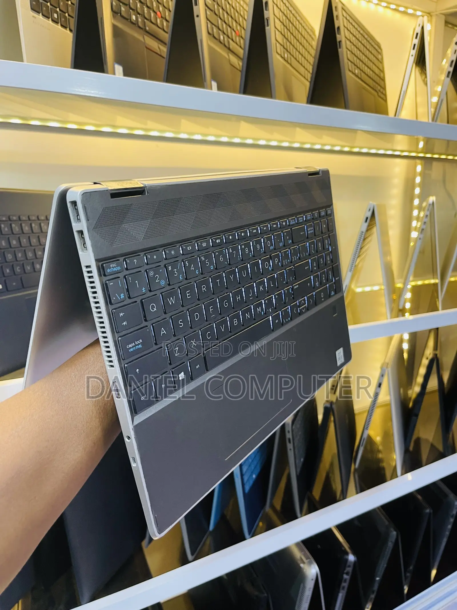 Laptop HP Pavilion 15 16GB Intel Core i7 SSD 512GB