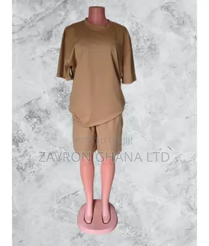 Custom Unisex Top and Down Set