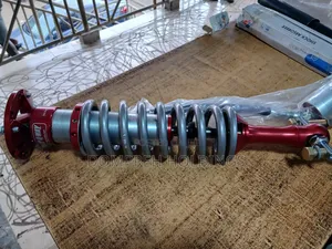 Sway-a-Way 2.5 Front Coilover Shock 2024 Ford F-150 (4WD) - Pair