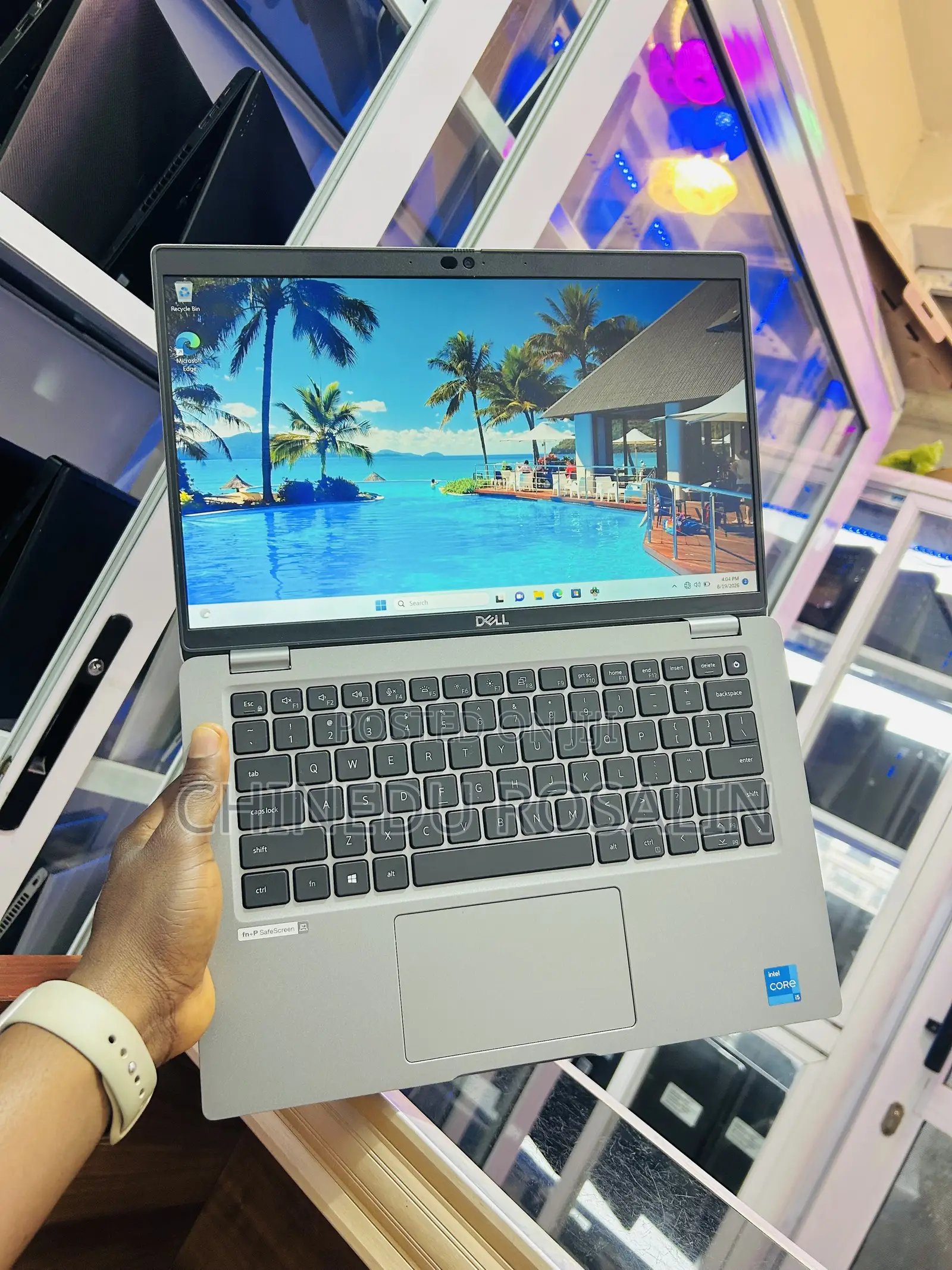 Laptop Dell Latitude 5420 16GB Intel Core i5 SSD 256GB