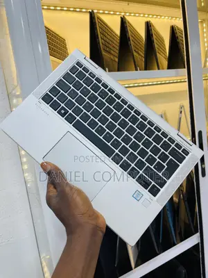 Laptop HP EliteBook 1040 G3 8GB Intel Core i5 SSD 256GB