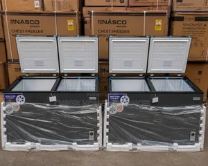 NASCO 800L Chest Freezer – NAS1200FL-DD