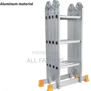 Aluminum Multi Purpose 4x3 Ladder