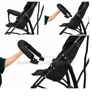 Extended Canopy Baby Stroller