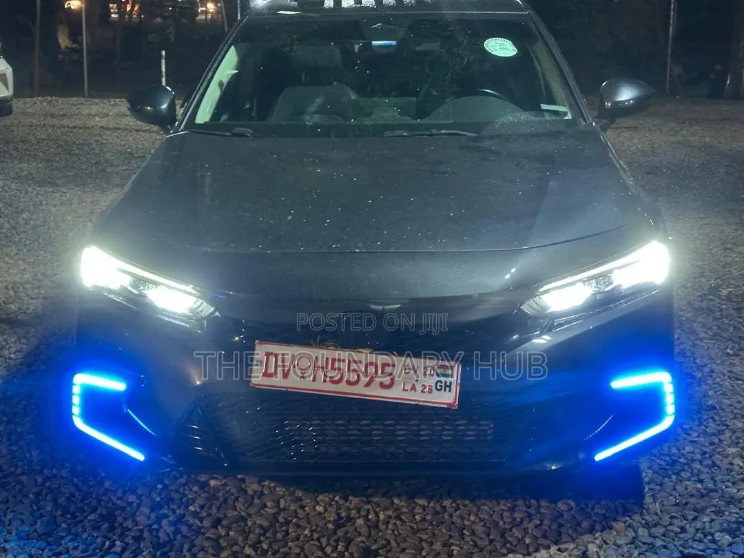Honda Civic Sport 2022 Blue