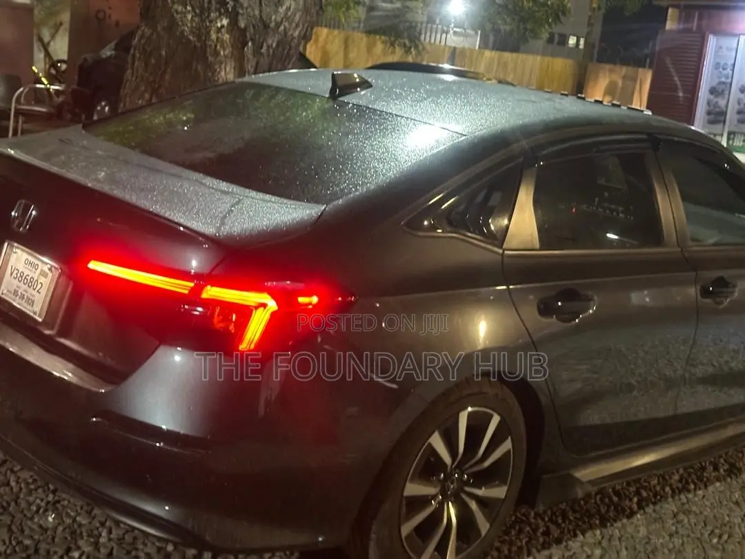 Honda Civic Sport 2022 Blue