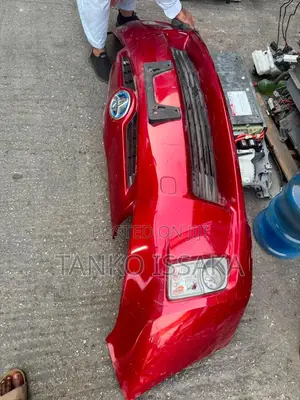 Toyota Prius 2013 Red