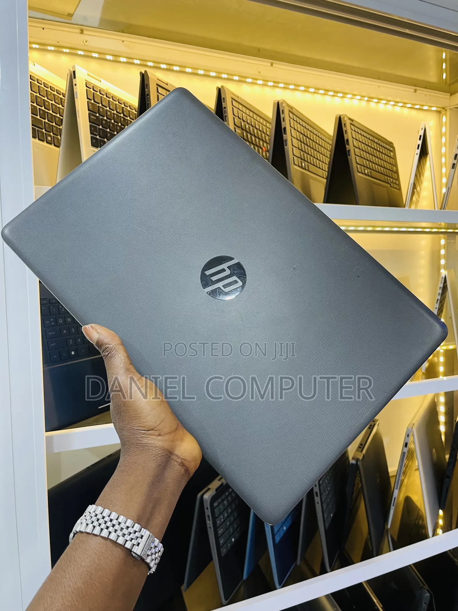 Laptop HP 250 G7 8GB Intel Core i7 HDD 1T