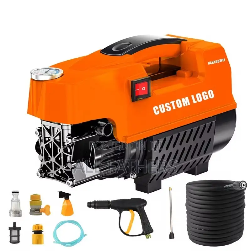 Pressure Washer 220V 1450PSI