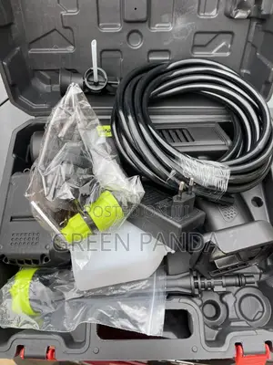 Electric Wireless Car Washing Gun