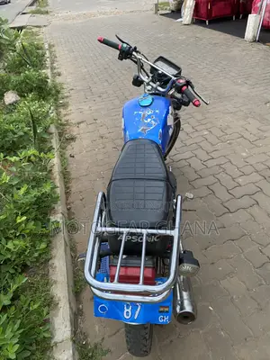 Royal RY125 2022 Blue