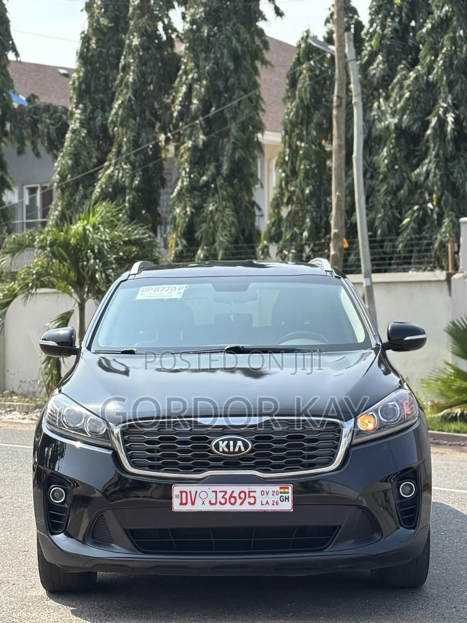 Hyundai Excel 2000 Black