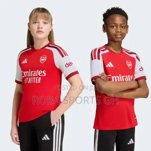 2026/27 Arsenal Kids Jersey