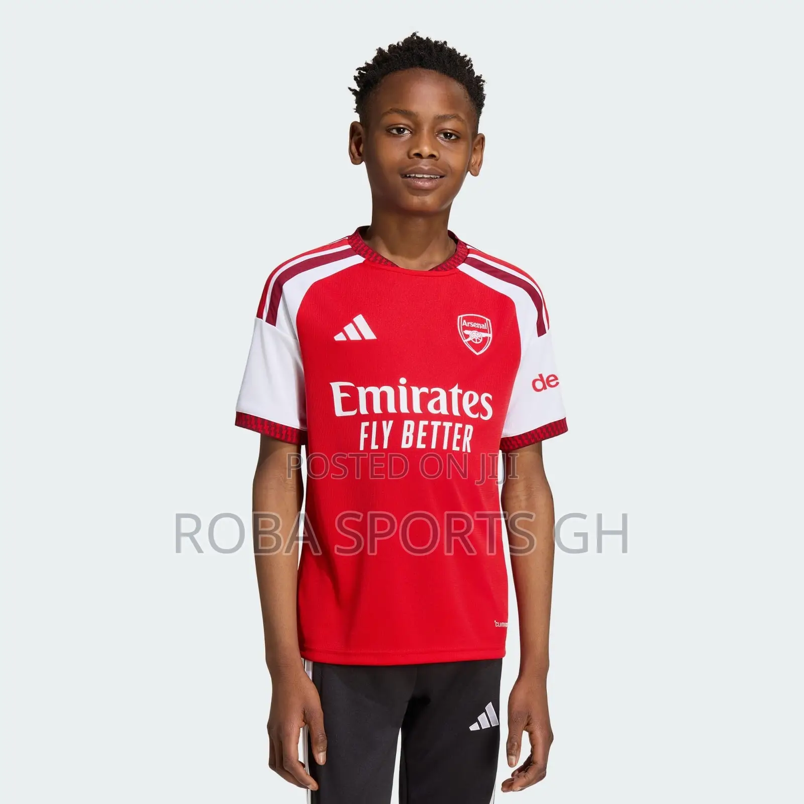 2026/27 Arsenal Kids Jersey
