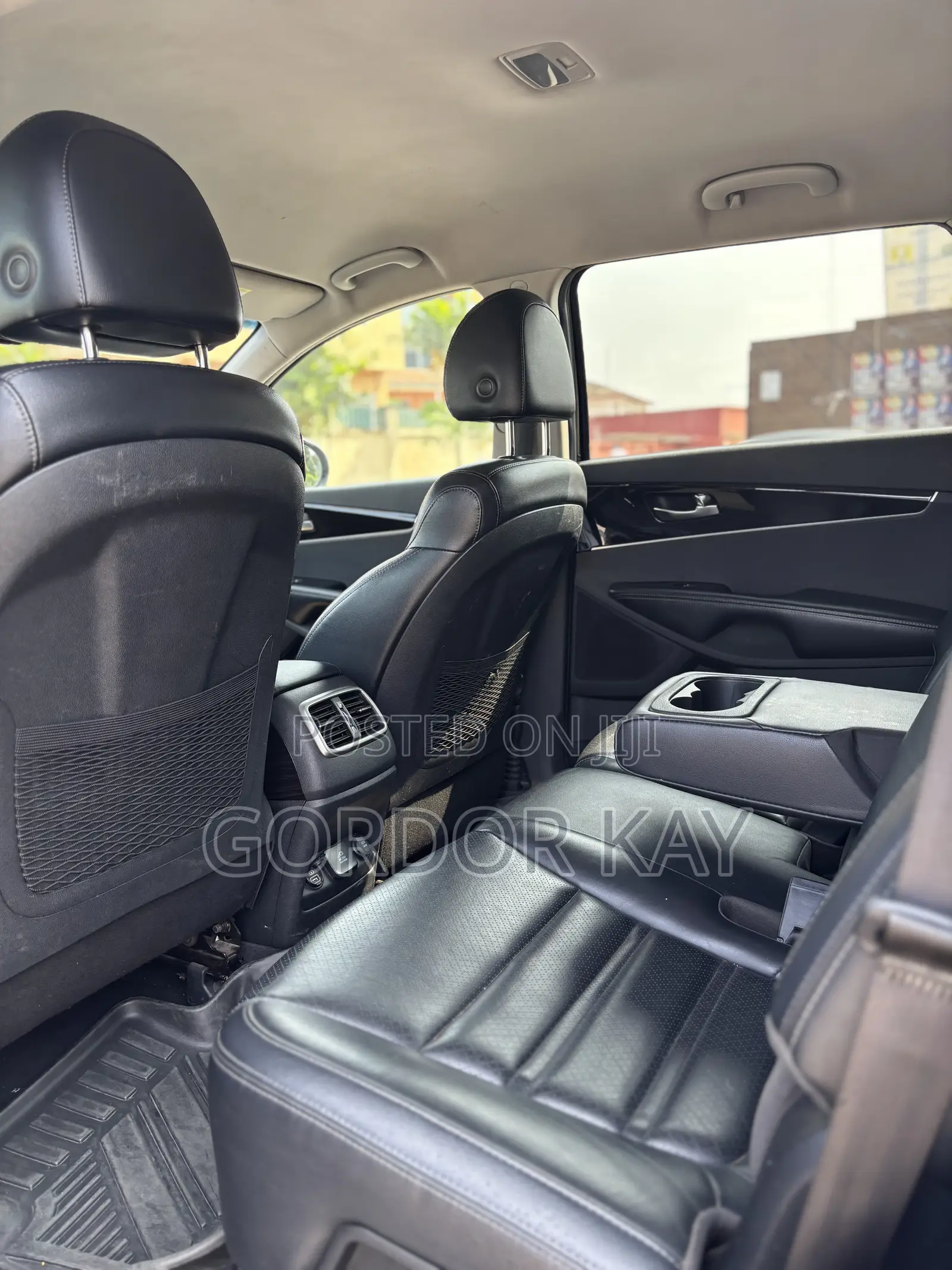 Hyundai Excel 2000 Black