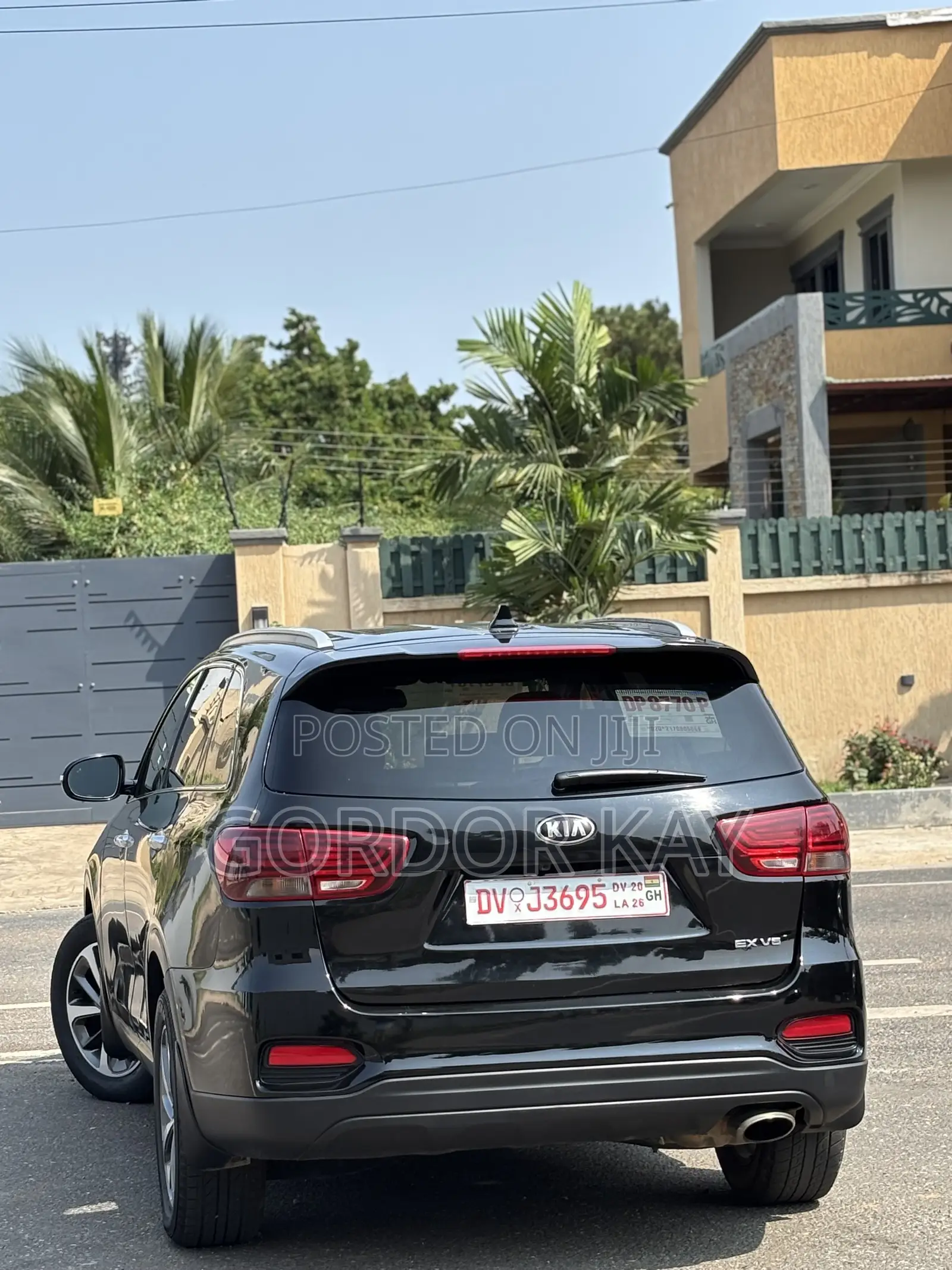Hyundai Excel 2000 Black