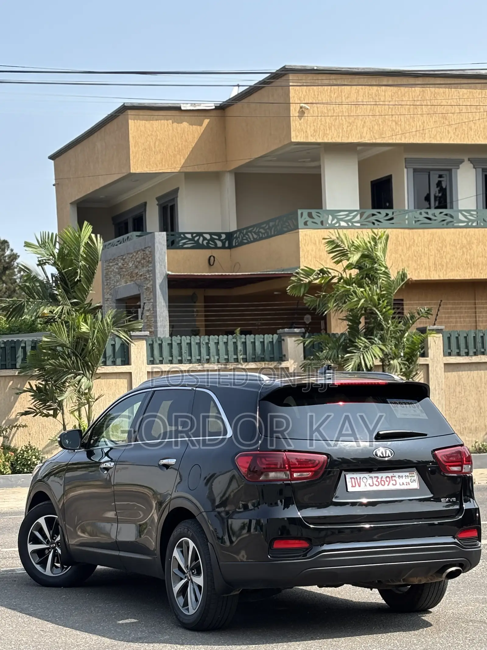 Hyundai Excel 2000 Black