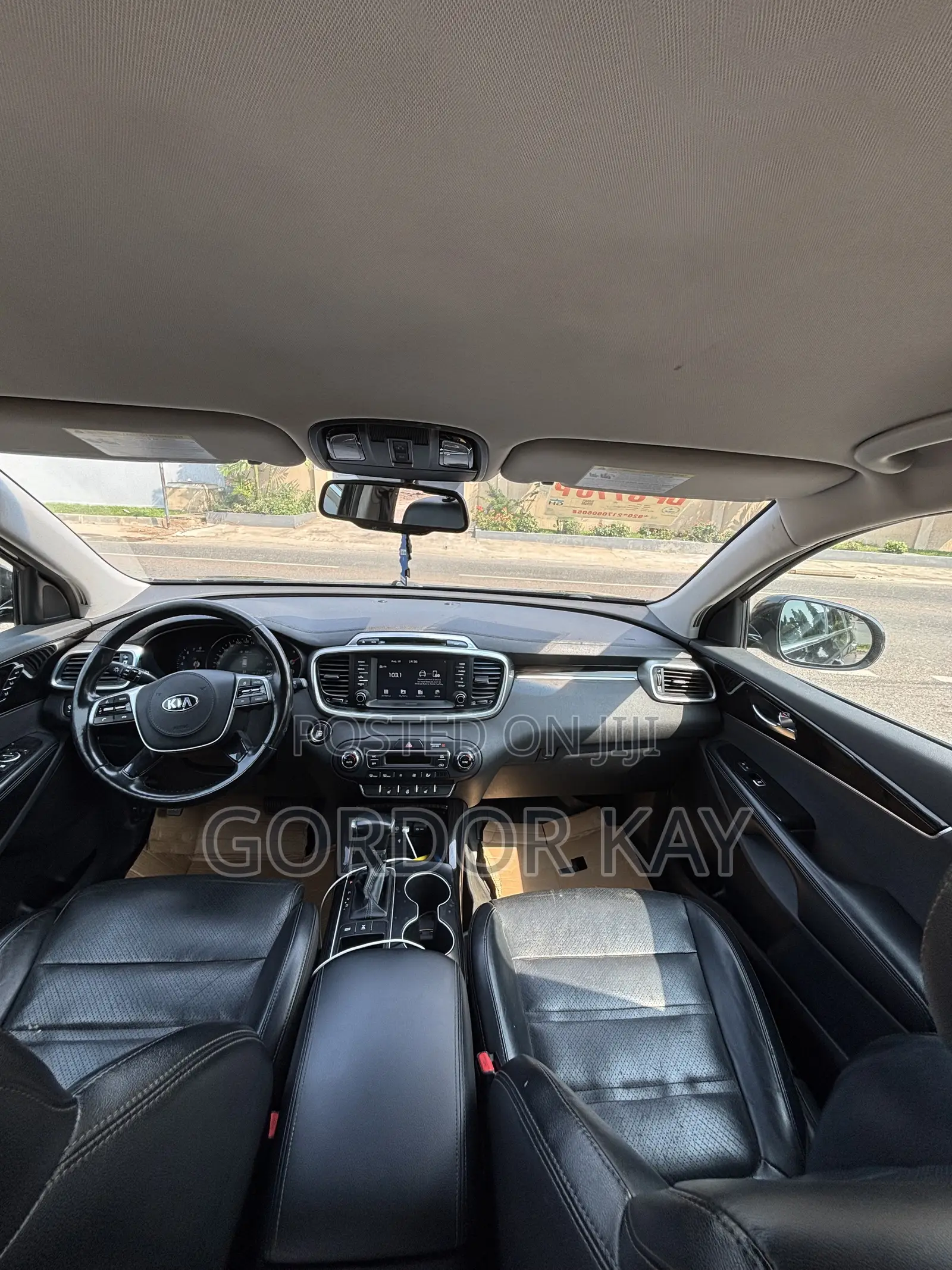 Hyundai Excel 2000 Black