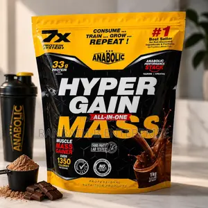 Hyper Gain – Your All-in-One Mass Formula
