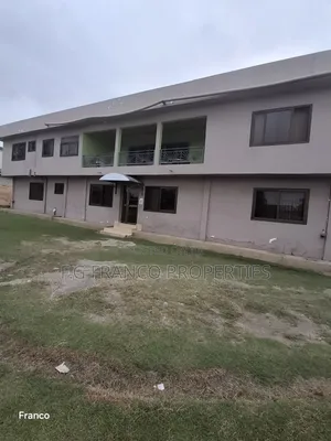 10 Bedrooms With Bedroom Boys Quarter for Sale at Nungua