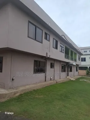 10 Bedrooms With Bedroom Boys Quarter for Sale at Nungua