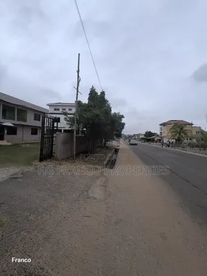 10 Bedrooms With Bedroom Boys Quarter for Sale at Nungua