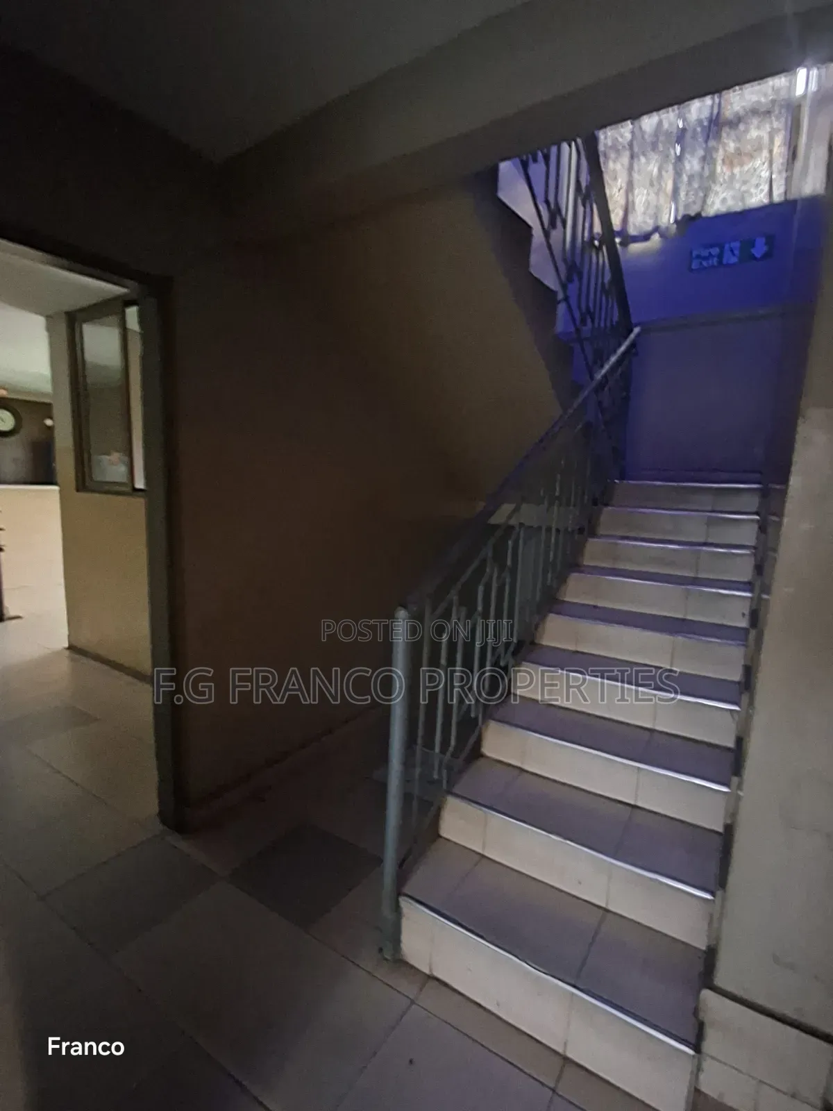 10 Bedrooms With Bedroom Boys Quarter for Sale at Nungua