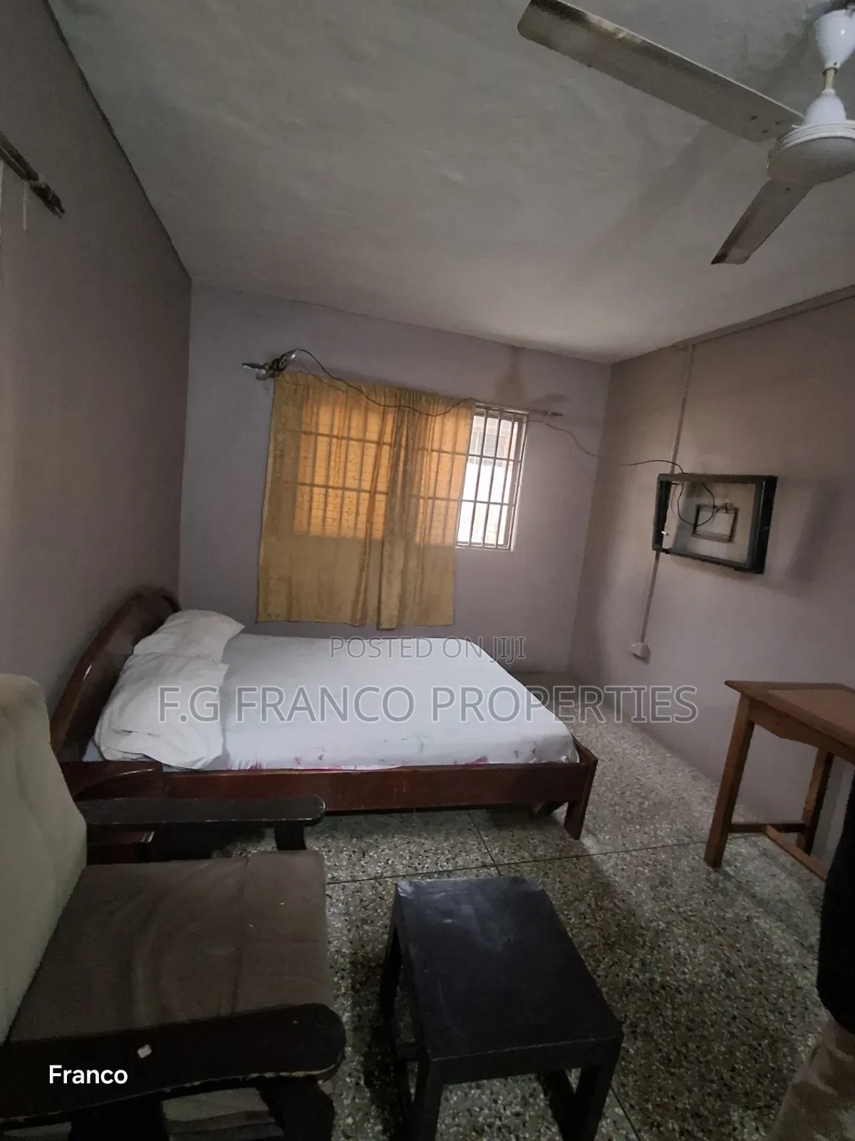 10 Bedrooms With Bedroom Boys Quarter for Sale at Nungua