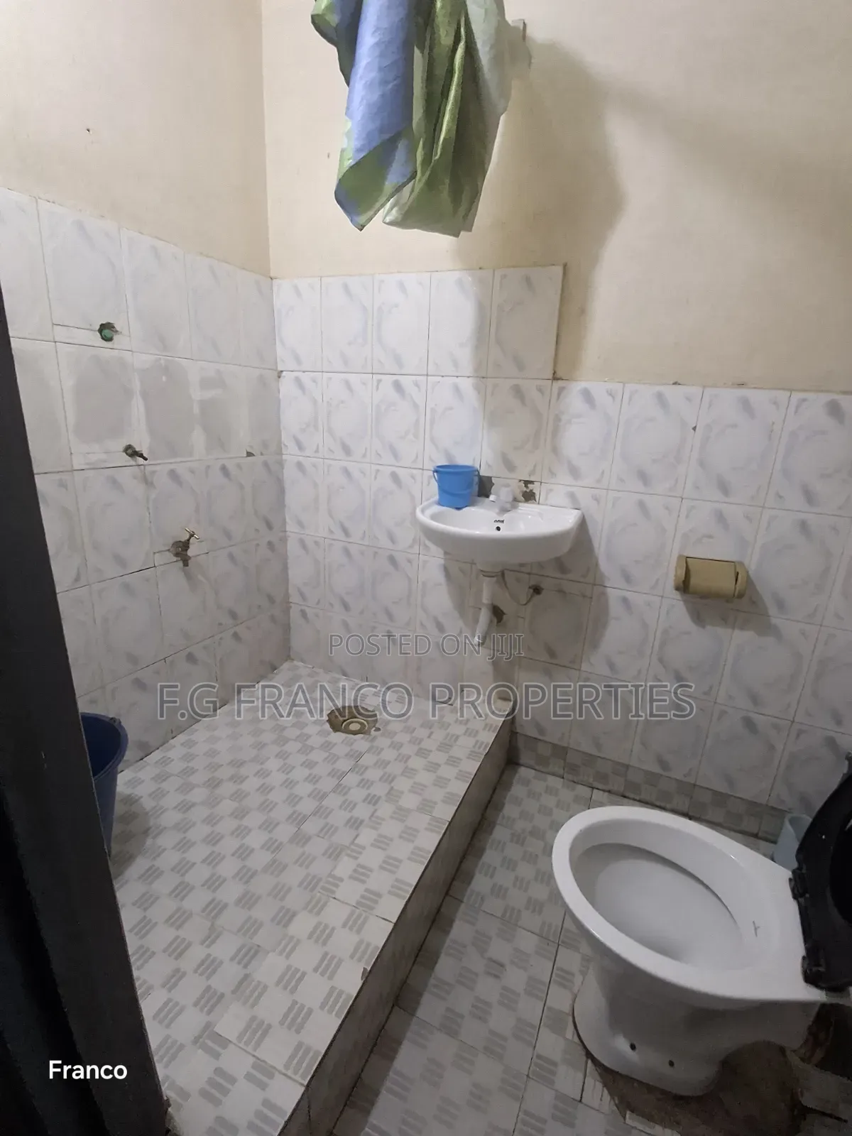 10 Bedrooms With Bedroom Boys Quarter for Sale at Nungua