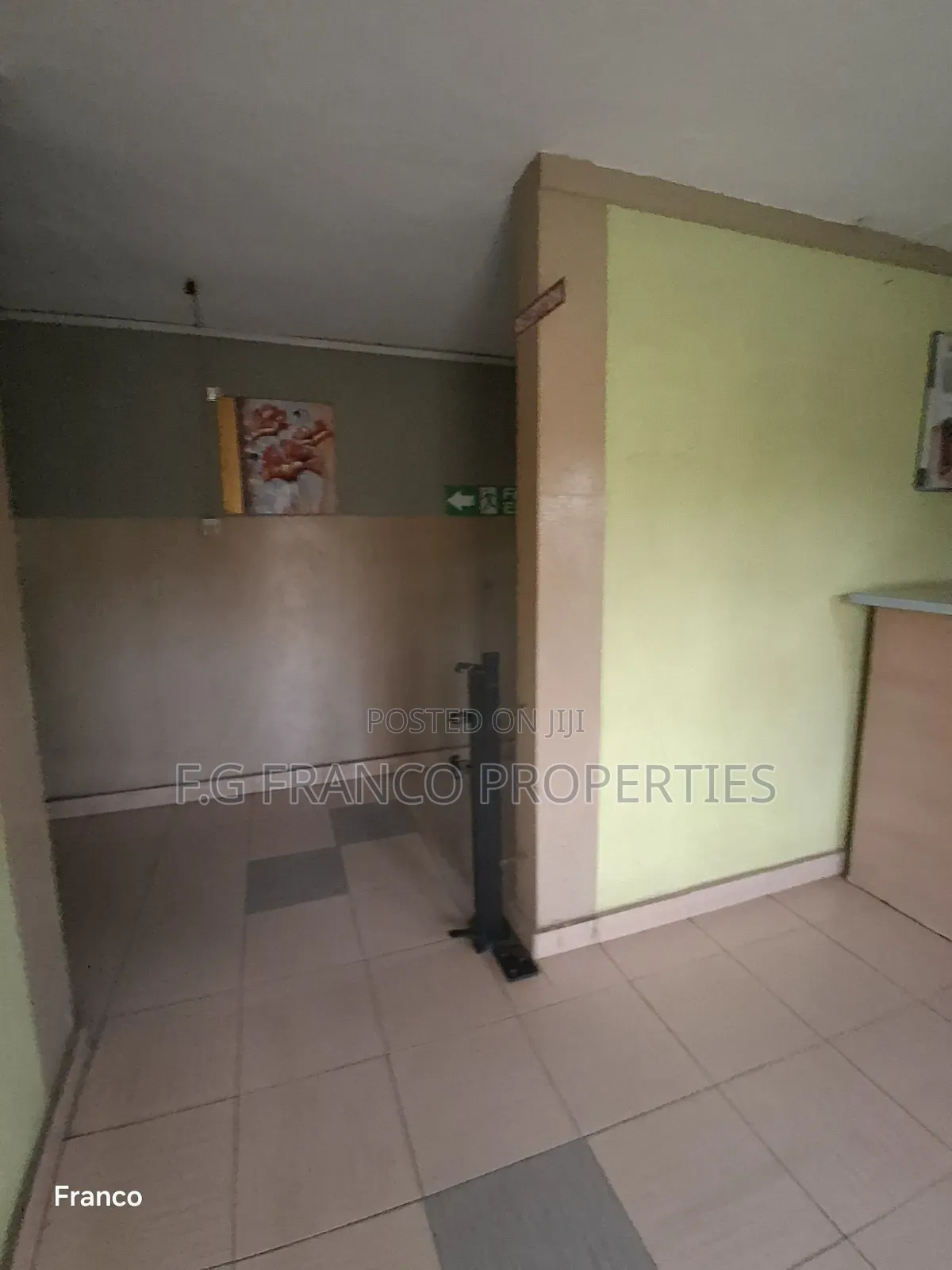 10 Bedrooms With Bedroom Boys Quarter for Sale at Nungua