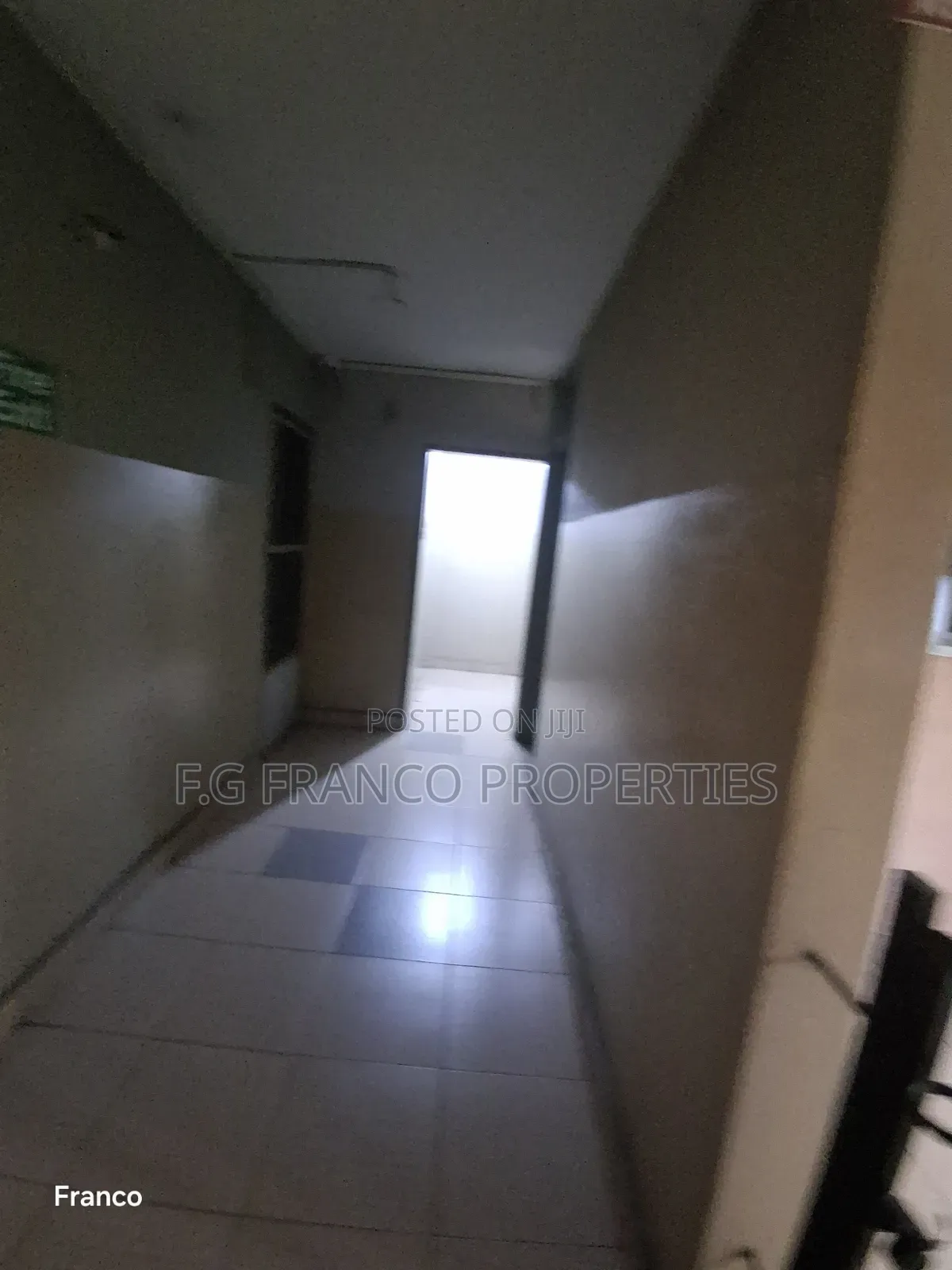 10 Bedrooms With Bedroom Boys Quarter for Sale at Nungua