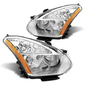 2008-2013 Nissan Rogue Headlights