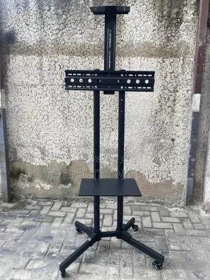 Quality Wise Mobile TV Stand Trolling