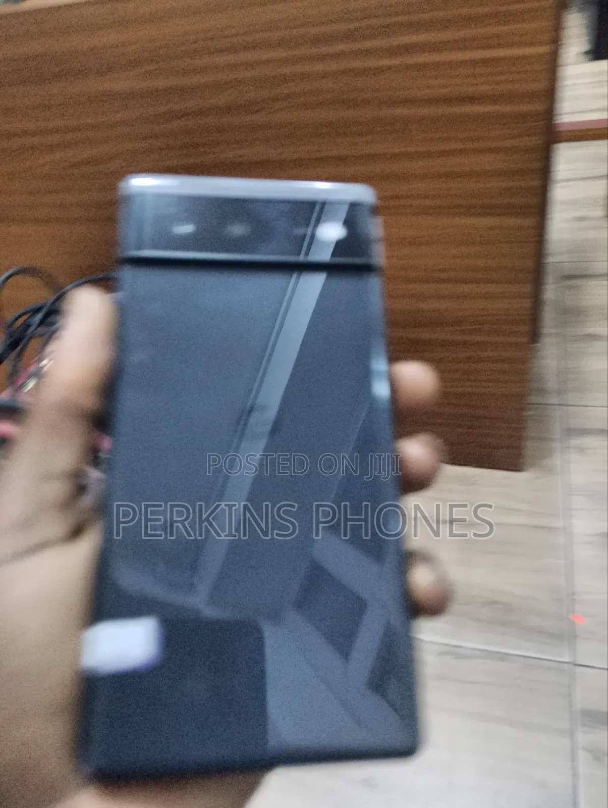 Google Pixel 6 128 GB Black