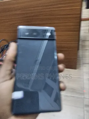 Google Pixel 6 128 GB Black