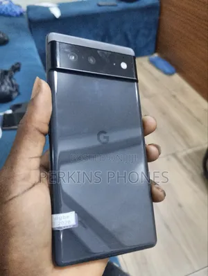 Google Pixel 6 128 GB Black