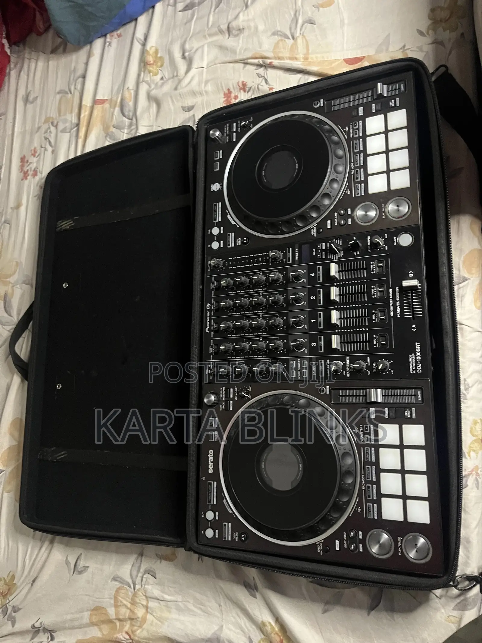 DDJ 1000srt With Bag