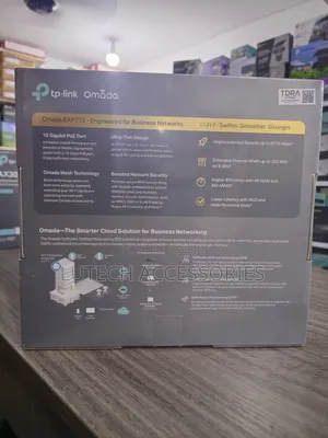 Tp- Link Ceiling Mount WiFi 7Access Point