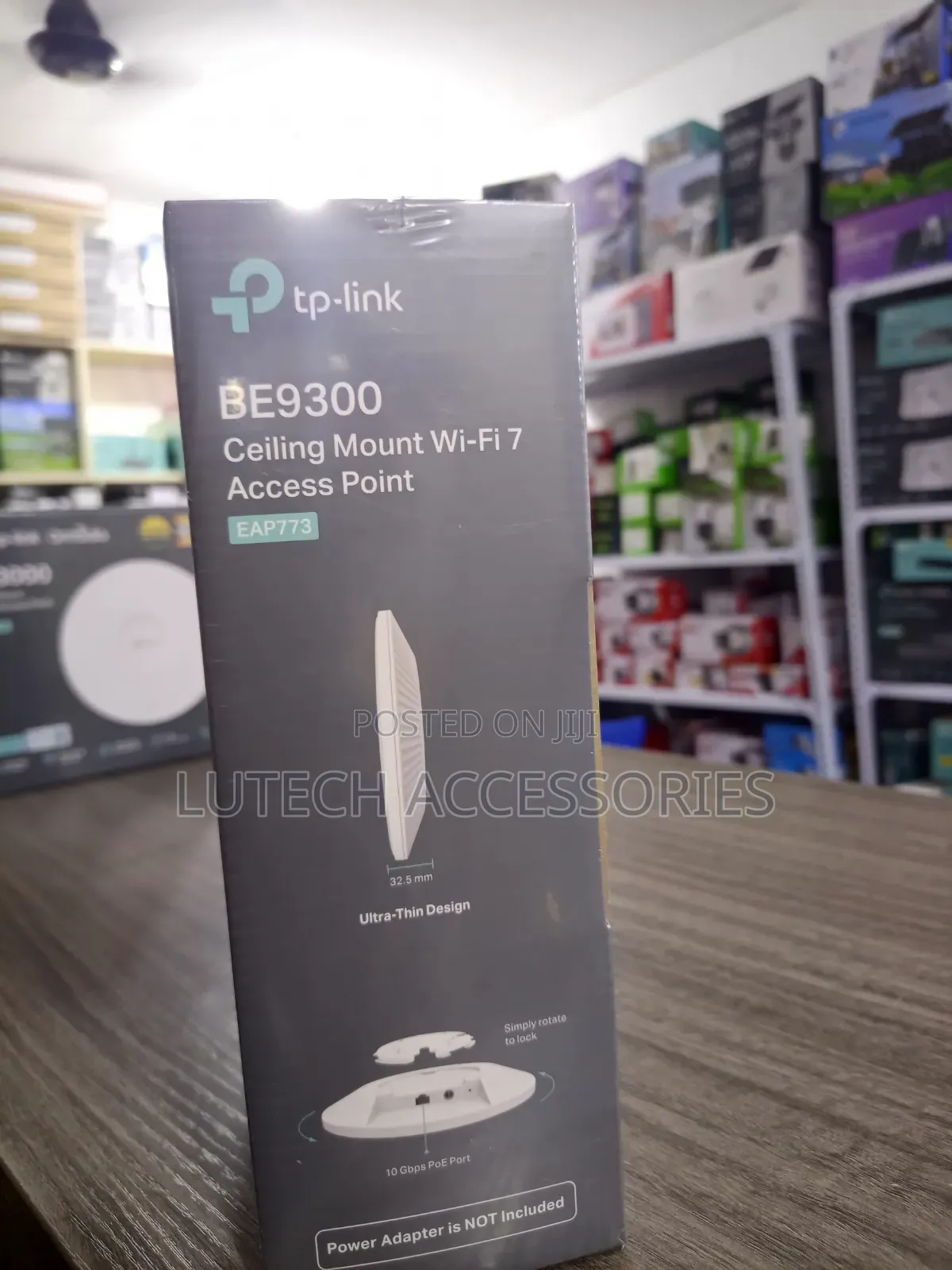 Tp- Link Ceiling Mount WiFi 7Access Point