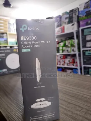 Tp- Link Ceiling Mount WiFi 7Access Point